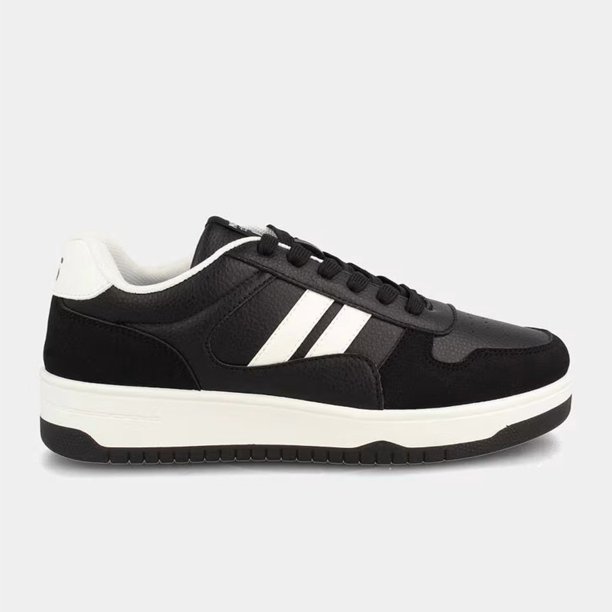 Zapatilla Hombre North Star Maisy Negro