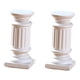 thumbnail image 1 of 2 Piezas De Pilares Romanos, Columnas Griegas, Regalo, Pilares De Columna Romana Para Decoración Del Hogar, Estilo A, 1 of 5