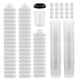thumbnail image 1 of Forros desechables para pistolas pulverizadoras de pintura, 180 ml, paquete de 50 unidades, Master, 1 of 6