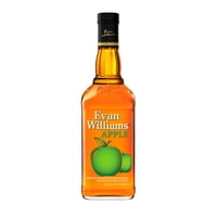 Evan Williams - Whisky Apple, Whiskey Bourbon, 700 Ml, 35%