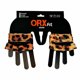 thumbnail image 1 of Guantes Grab Mujer Leopardo, 1 of 1