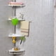 thumbnail image 3 of Organizador de Ducha Baño Esquinero Multifuncional, 3 of 3