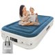 thumbnail image 1 of Colchón Inflable Twin Con Bomba Integrada Para Inflar Y Desinflar, 1 of 7