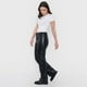 thumbnail image 4 of Pantalón Mujer Straight Negro Ecocuero Corona, 4 of 5