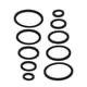 thumbnail image 4 of Anillo De Alimentación Para Acuario, Anillos Redondos Ligeros Para Plantas Flotantes, Color Negro, 10 Uds., 4 of 5