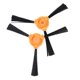 thumbnail image 5 of Cepillo Lateral De Repuesto De 3 Brazos Para Accesorios De Aspiradora Robótica Eufy 11, 5 of 5