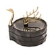 thumbnail image 2 of Joyero Pulsera Brazalete Caja De Almacenamiento Collar Caja Para Tocador Decoración Negro, 2 of 5