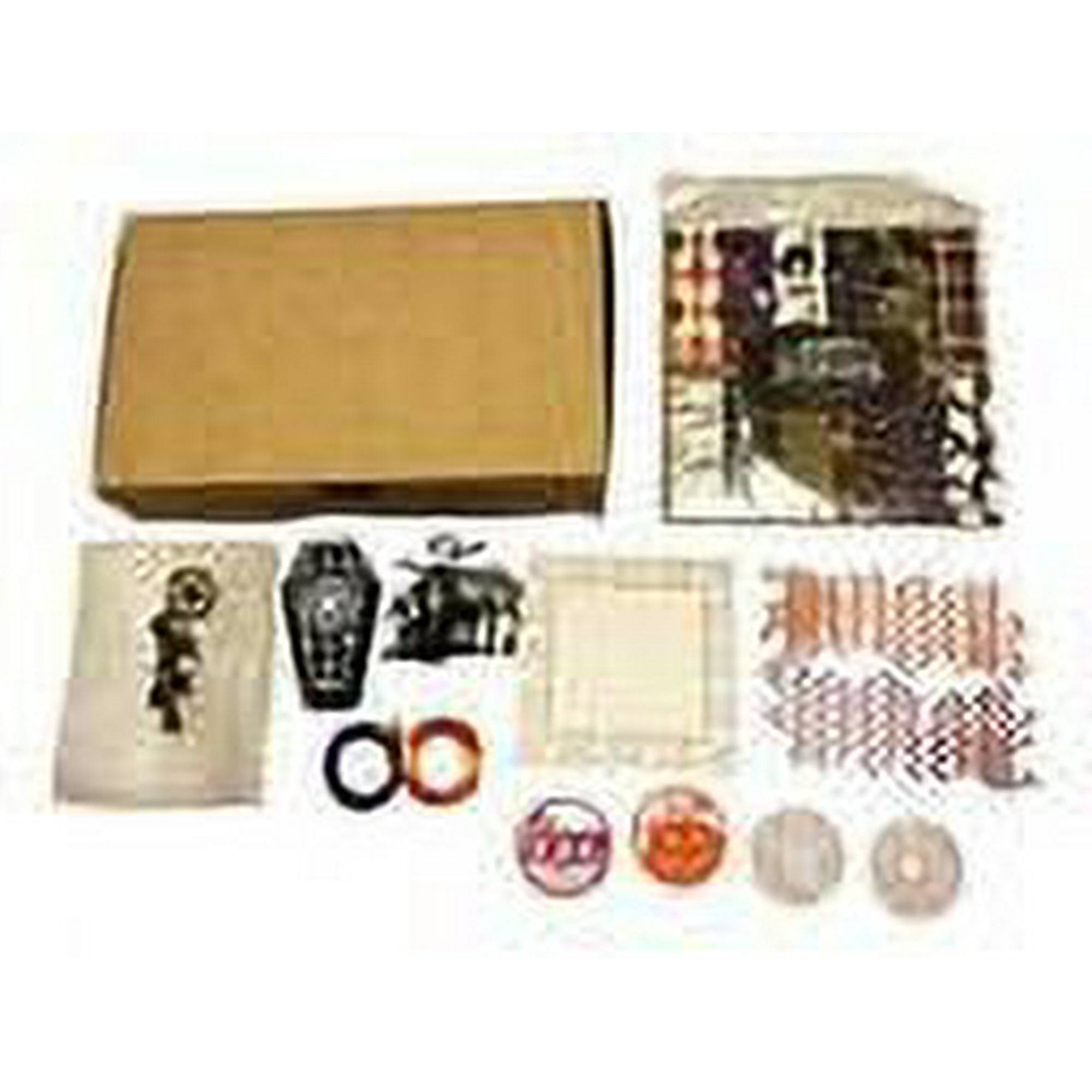 Nonstop - Kit Manualidades Scrapbooking Halloween
