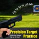 thumbnail image 3 of Pistola de juguete OGCGDG de resorte con expulsión automática, 2 cargadores y 100 balas, 3 of 7