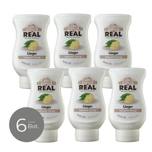 Pack X 6 Real Ginger 500 Ml