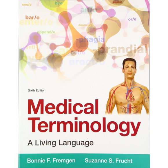 Libro PEARSON EDUCATION Terminología Médica 6ª Ed.