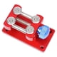 thumbnail image 1 of Abridor de bisel de reloj, herramienta de extracción, abridor de caja trasera, banco de trabajo, removedor de deflector de reloj para relojero, , ROJO, 1 of 5