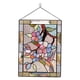 thumbnail image 1 of Decoración De Pared Colgante De Panel De Ventana Rectangular Te?ido Decorativo, 1 of 3