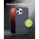thumbnail image 2 of Funda ZAGG Denali Snap con soporte para iPhone 16 Pro Max, color azul, 2 of 7