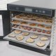 thumbnail image 2 of Láminas deshidratadoras Kispog de silicona, 10 unidades, para deshidratador de alimentos, 2 of 9