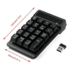 thumbnail image 3 of Teclado numérico inalámbrico 2.4ghz waterproof negro, 3 of 3