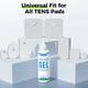 thumbnail image 3 of Gel conductor AUVON Professional para almohadillas TENS Unit, 2 x 250 ml, 3 of 7
