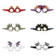thumbnail image 4 of Anteojos De Halloween Novedad Juguete Para Niños Niños Niñas Decoraciones De Fiesta Favor 6 Piezas, 4 of 5