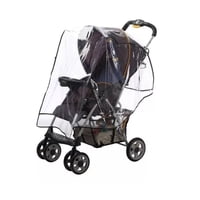 Importclick - Cubre Coche Impermeable Lavable Protección Bebé