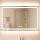 thumbnail image 5 of Espejo Rectangular Touch con Luz Led 3 colores 120 x 80 cm, 5 of 7