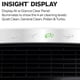 thumbnail image 5 of Purificador de aire Honeywell InSight HEPA para habitaciones medianas y grandes, 5 of 9