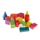 thumbnail image 3 of 16 Piezas Chico Formas 3D Rompecabezas Geométrico Juguetes Montessori Bloques De Juegos De Matemáticas, 3 of 3