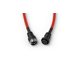 thumbnail image 2 of Cable de teclado en espiral Glorious USB C Artisan Braided Red, 2 of 7