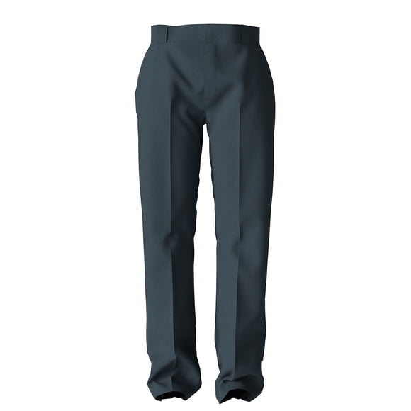 Pantalones de trabajo Dickies Original 874® para mujer, color azul Airforce, talla 8