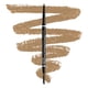 thumbnail image 1 of Lápiz de cejas NYX PROFESSIONAL MAKEUP Micro Brow - Blonde, 1 of 7