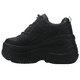 thumbnail image 2 of Zapatilla de Mujer de color Negro Urbano Chalada Nake-3, 2 of 7