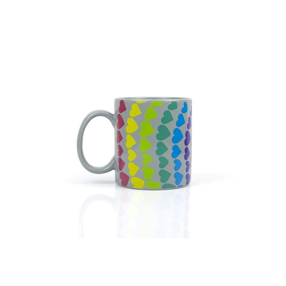 Taza de café Toynk 2020 We Are In This Together Rainbow 480ml