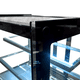thumbnail image 5 of Vitrina Pastelera Rectangular Plateada Línea Market 900 x 700 x 1200 mm Norkalt, 5 of 9