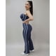 thumbnail image 3 of Conjunto Deportivo Mujer Top y Calza Flare Premium, 3 of 4