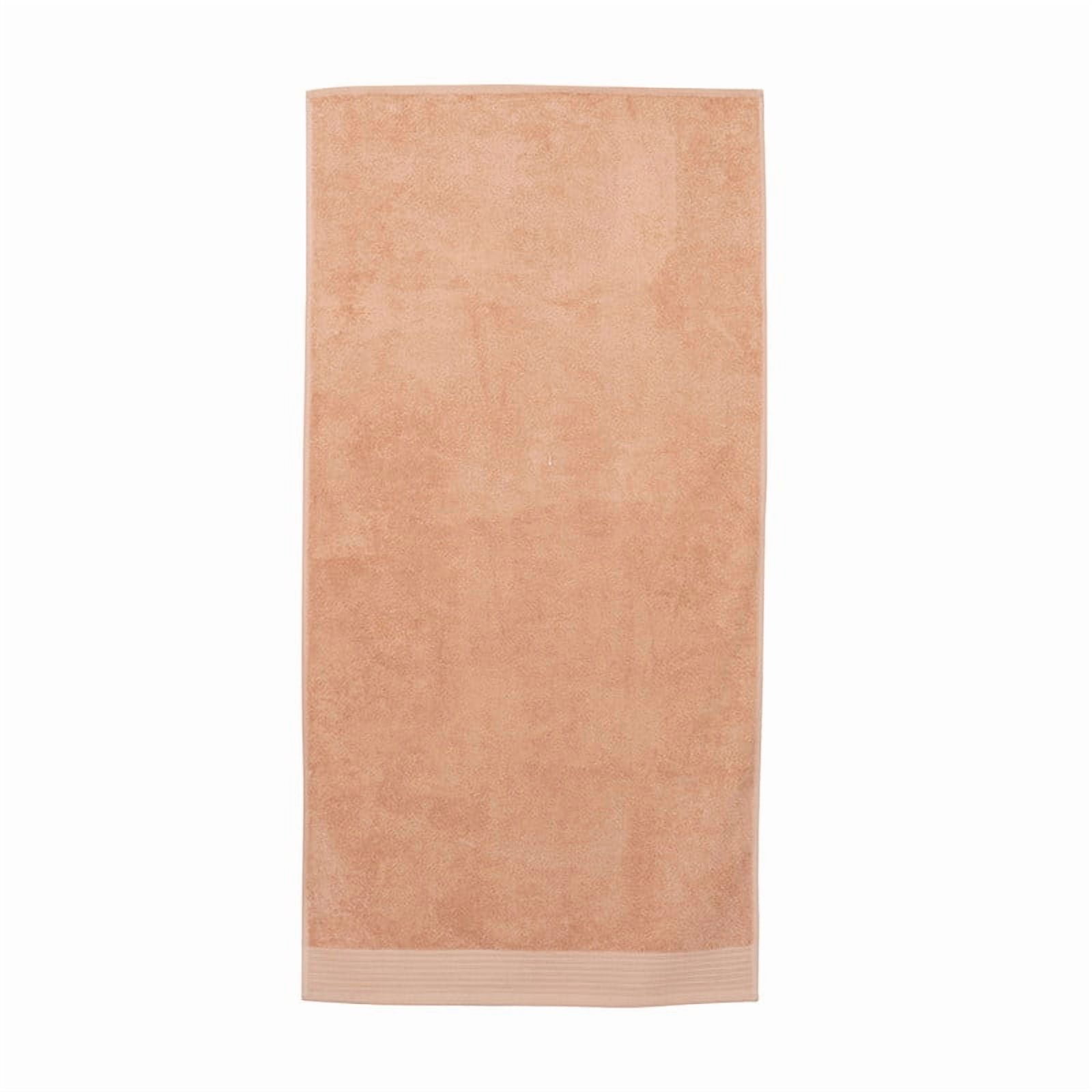 Mashini - Toalla 500 Grs. 70x140 Terracota