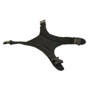 Glomed - Cinturón De Seguridad Silla De Rueda Básica
