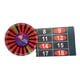 thumbnail image 3 of Juego De Ruedas De Ruleta Para Fiestas, Juegos De Casino De Mesa Para Beber, Vacaciones, Cumpleaños, 3 of 3