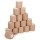 thumbnail image 1 of Envoltura autoadhesiva JHGIC 16 rollos de 5 cm x 4,5 m, color beige, 1 of 6