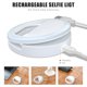 thumbnail image 2 of Anillo de luz Meifigno para selfies, recargable, con 36 LED, para iPhone, 2 of 7