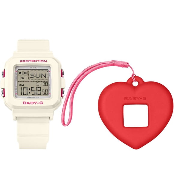 Reloj Casio G–shock digital BABY-G + PLUS de CasioBGD-10KH-7DR