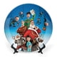 thumbnail image 1 of Plato Decorativo de Porcelana Fina Arturo Navidad 15 cm, 1 of 6