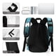 thumbnail image 5 of Flow (película)-theme Backpack, Campus style schoolbag Bookbag with Adjustable Shoulder Straps And Large Zip Compartment, Unisex Travel Bags.42x30x15cm, 5 of 6