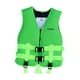 thumbnail image 2 of Chaleco Salvavidas Portátil Impermeable Para Piragüismo, Natación, Entrenamiento Y Surf, Talla XXL, 2 of 5