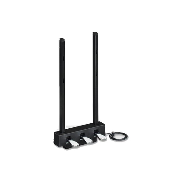 Unidad de 3 pedales Yamaha LP1B para P225, P125, P121, P515, PS500 y DGX670