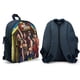 thumbnail image 4 of Jersey Shore Mochila Escolar para Niños y Niñas, Mochila Infantil Ligera de Alta Calidad, Grande y Duradera Azul, 4 of 6