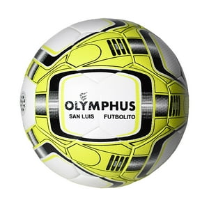 Olymphus - Balón Hibrido De Futbolito San Luis #4 Termosellado