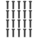 thumbnail image 3 of 20x Tornillo De Fijación Portátil Rosca Izquierda Para Adaptador De Vástago De Portabrocas M6x22mm, 3 of 5