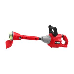 Magideal - Juguete Recortador De Césped Para Niños,Juguete Para Juego De Simulación Exterior,Juguete De Línea De Recortadora De Césped Para Niños, Niñas, Niños Y