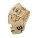 thumbnail image 4 of Guante de béisbol Wilson A2000 1786 Infield 11.5" RHT rubio/negro, 4 of 8