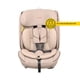 thumbnail image 2 of Silla Auto Combinada Viaggio Fix Beige Infanti, 2 of 8