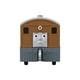 thumbnail image 2 of Thomas & Friends GHK63 Thomas and Friends Fisher-Price Toby, Multicolor, 2 of 2